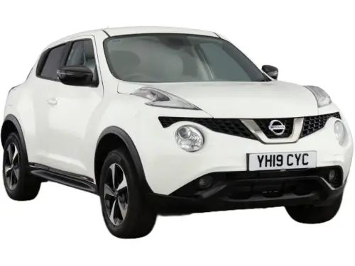 Nissan Juke YH19 CYC