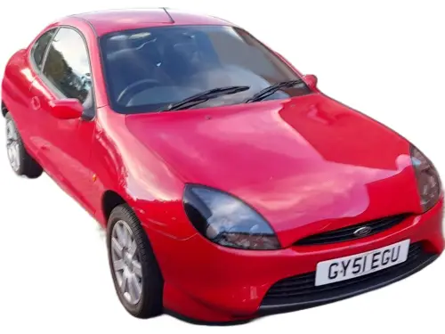 Ford Puma GY51 EGU