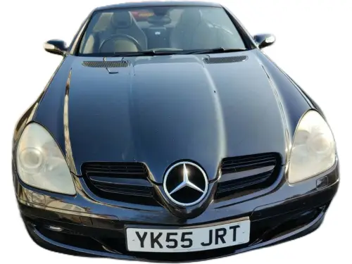 Mercedes-Benz SLK YK55 JRT