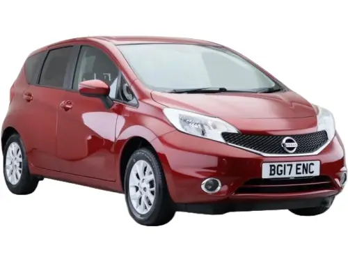 Nissan Note BG17 ENC