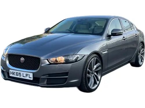 Jaguar XE HK65 LFL