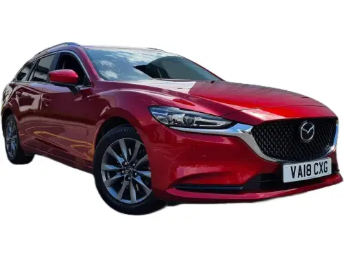 Mazda 6 VA18 CXG