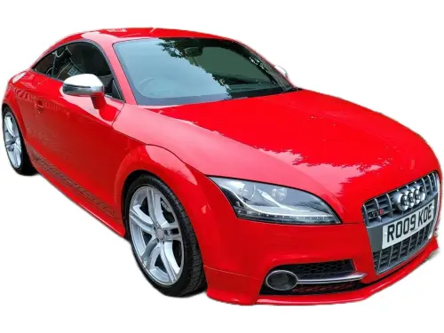 Audi TT S Quattro RO09 KOE