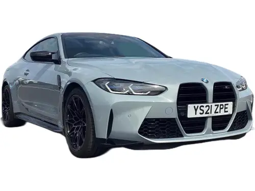 BMW M4 Competition Auto YS21 ZPE