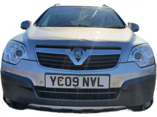 Vauxhall Antara SE CDTi A YC09 NVL