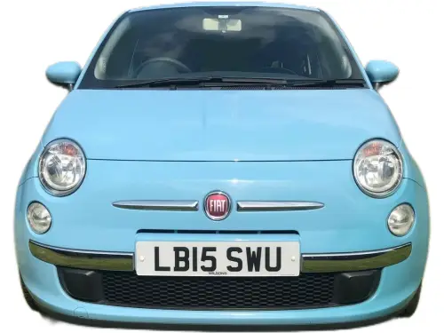 Fiat 500 POP Star LB15 SWU