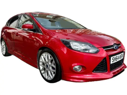 Ford Focus SH64 WSN
