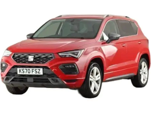 SEAT Ateca FR TSI Evo KS70 FSZ