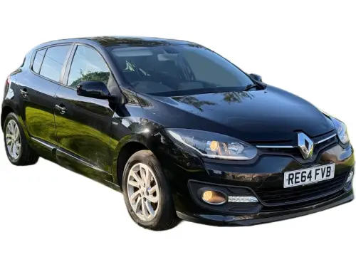 Renault Megane RE64 FVB