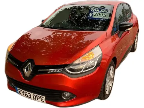 Renault Clio EY63 OPE