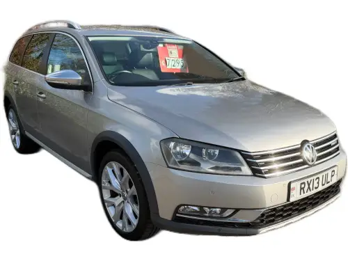 Volkswagen Passat RX13 ULP
