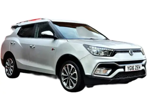 SsangYong Tivoli YG16 ZEH