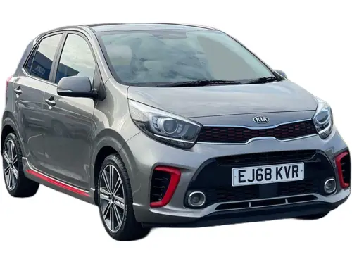 Kia Picanto GT-Line EJ68 KVR