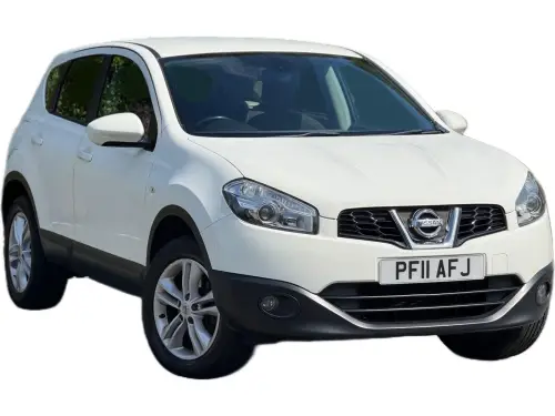 Nissan Qashqai PF11 AFJ