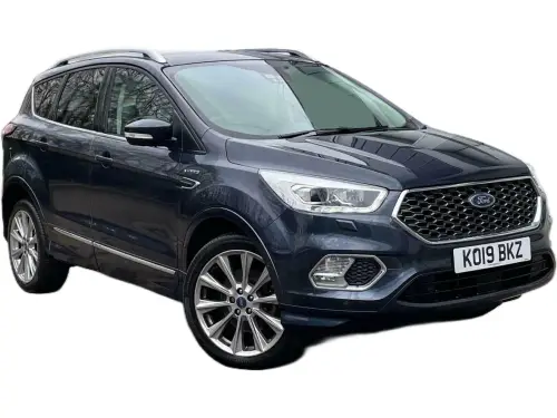 Ford Kuga Vignale TDCi 4x4 Auto KO19 BKZ