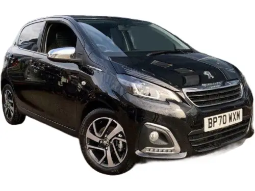 Peugeot 108 Collection BP70 WXM