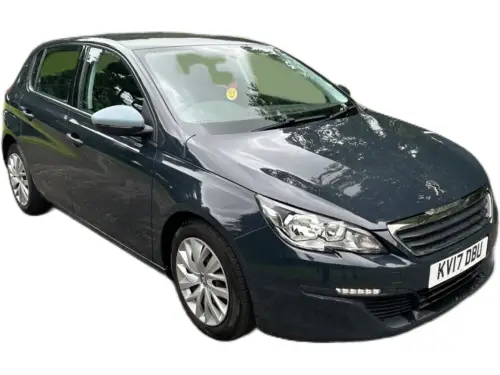 Peugeot 308 KV17 DBU