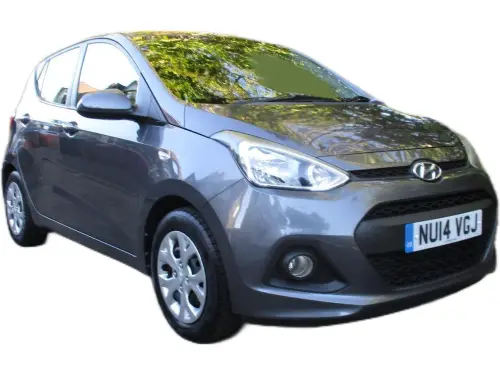 Hyundai I10 NU14 VGJ