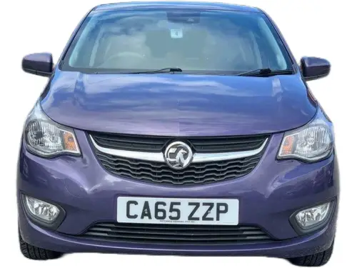 Vauxhall Viva SE AC CA65 ZZP