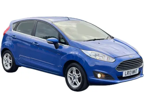 Ford Fiesta LR13 WNT
