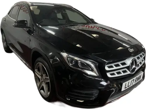 Mercedes-Benz GLA LL17 RWW