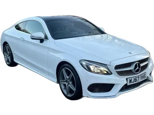 Mercedes-Benz C WJ67 YHS