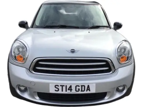 MINI Paceman ST14 GDA