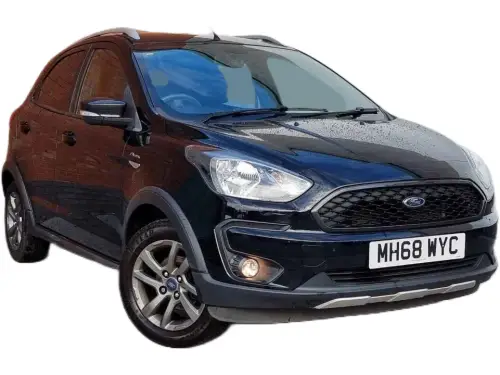 Ford KA MH68 WYC