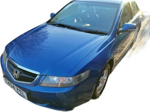 Honda Accord VTEC SE CV04 YTL