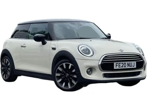 MINI Cooper FE20 NUJ