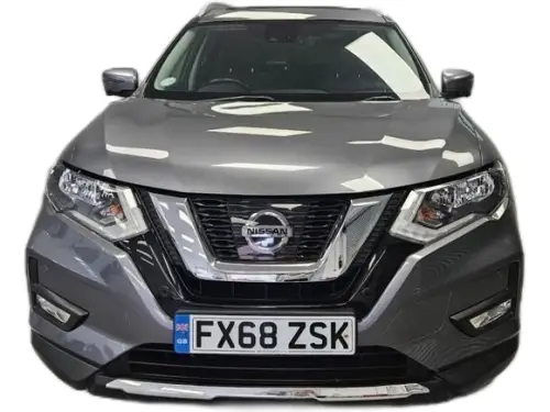 Nissan X-Trail FX68 ZSK