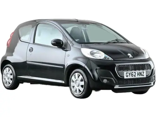 Peugeot 107 Active S-A GY62 HNZ