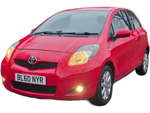 Toyota Yaris BL60 NYR