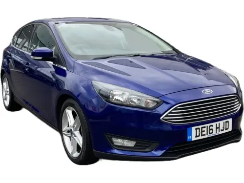 Ford Focus DE16 HJD
