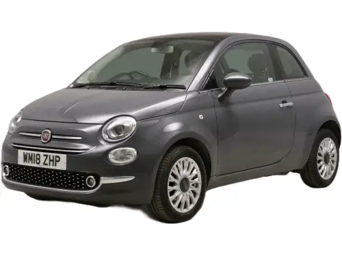 Fiat 500 Lounge WM18 ZHP