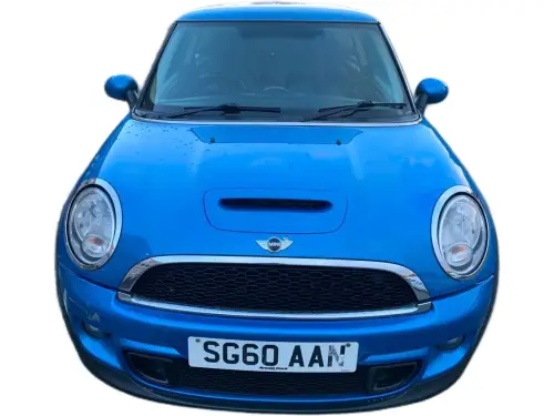 MINI Cooper S SG60 AAN