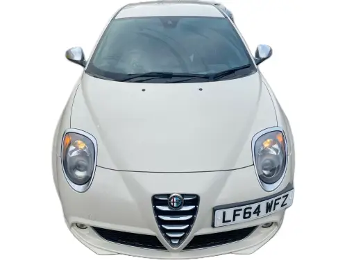 Alfa Romeo Mito Sportiva Twinair LF64 WFZ