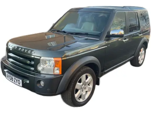 Land Rover Discovery TDV6 HSE A AY08 ZYO