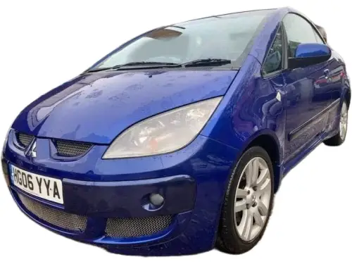 Mitsubishi Colt CZC Turbo HG06 YYA