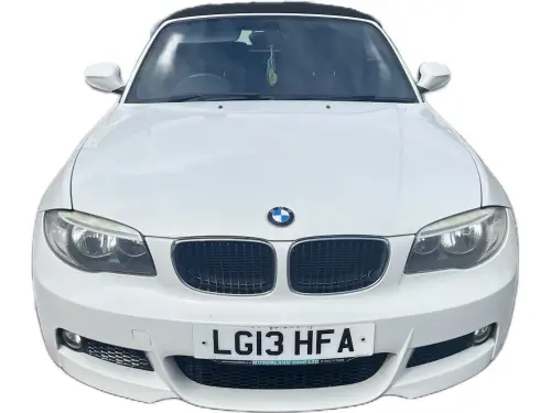 BMW 1 Series LG13 HFA