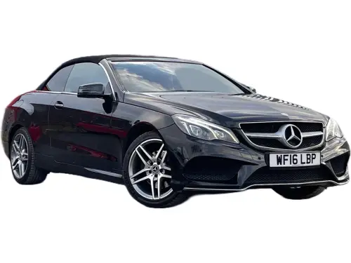 Mercedes-Benz E WF16 LBP