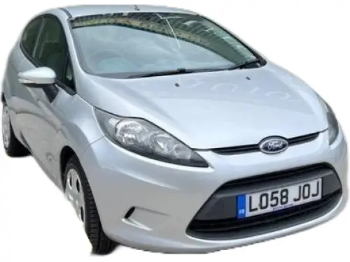 Ford Fiesta LO58 JOJ