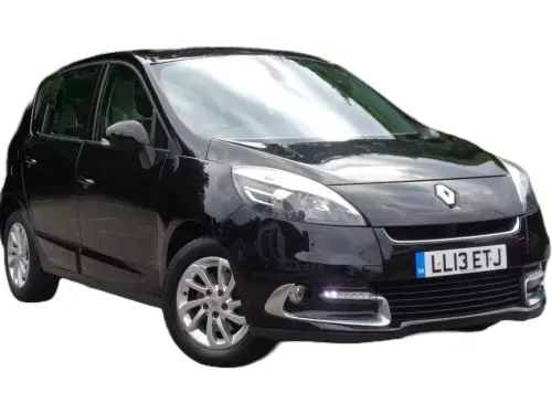 Renault Scenic LL13 ETJ