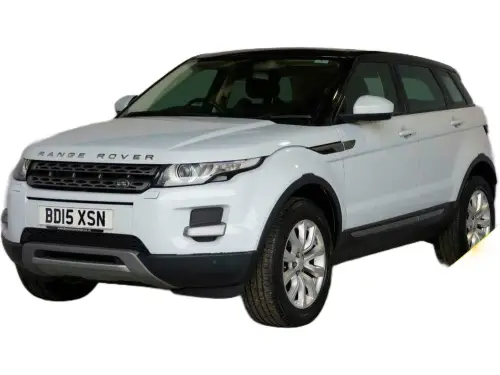 Land Rover Range Rover Evoque BD15 XSN