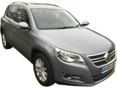 Volkswagen Tiguan SE TDI 140 BV09 UOX