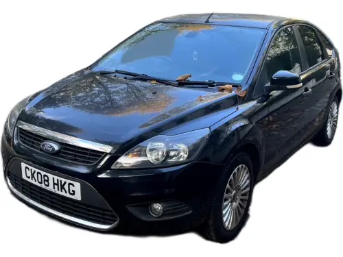 Ford Focus CK08 HKG
