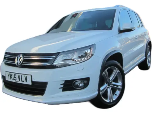 Volkswagen Tiguan YK15 VLV