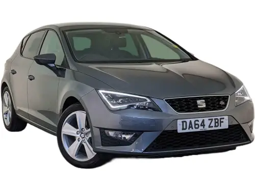SEAT Leon FR Technology TSI DA64 ZBF