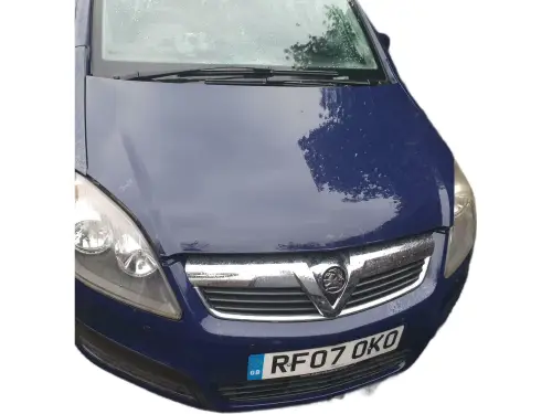 Vauxhall Zafira RF07 OKO