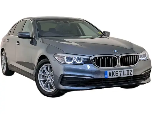 BMW 520d SE Auto AK67 LDZ